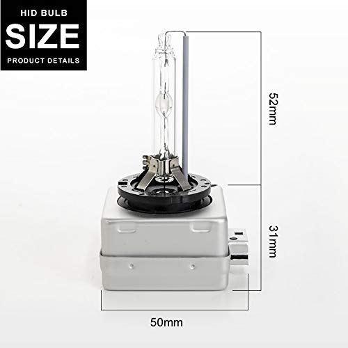 フォルクスワーゲン純正　HIDランプ 2個セット 純正HIDをLED化へ 純正HID交換 D2S ヘッドライト バルブ 日産 蛍光灯・電球
